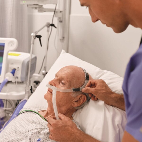 Philips High Flow Nasal Cannula